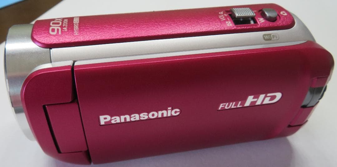 ◆　2018年/Panasonic/パナソニック/HC-W590M/50倍　◆
