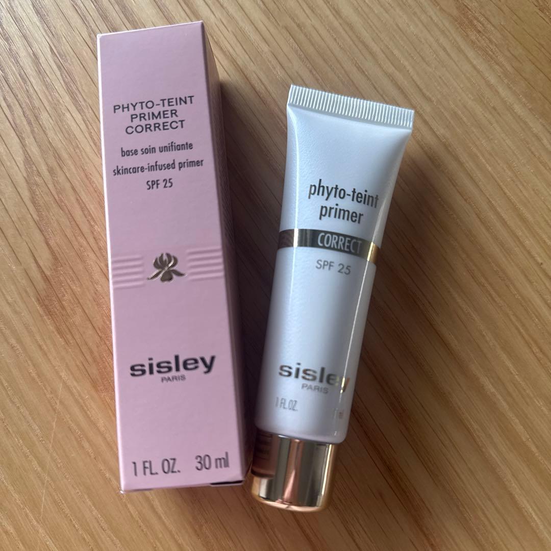 シスレー　フィトタンプライマーコレクト　化粧下地　sisleyメイクアップベース