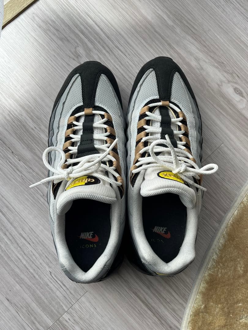 靴 NIKE AIR MAX 95 \"ICONS\" 29cm