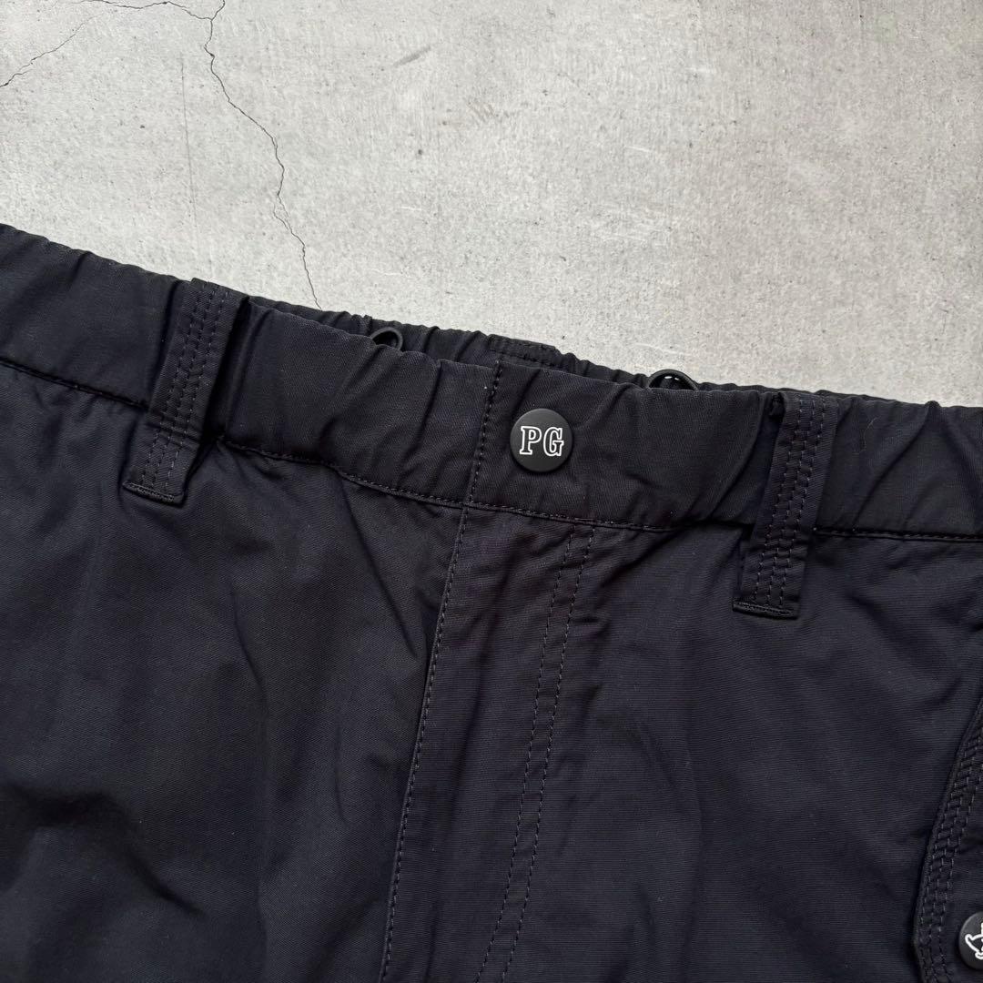 PEARLY GATES パーリーゲイツ ロングパンツ サイドリブ ロゴ刺繍 5