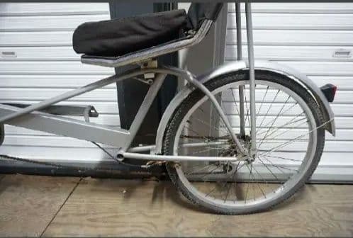 ⏹️値下げ⏹️格好いい⏹️STAR　リカンベント埼玉入間市　引取限定　販売証明書