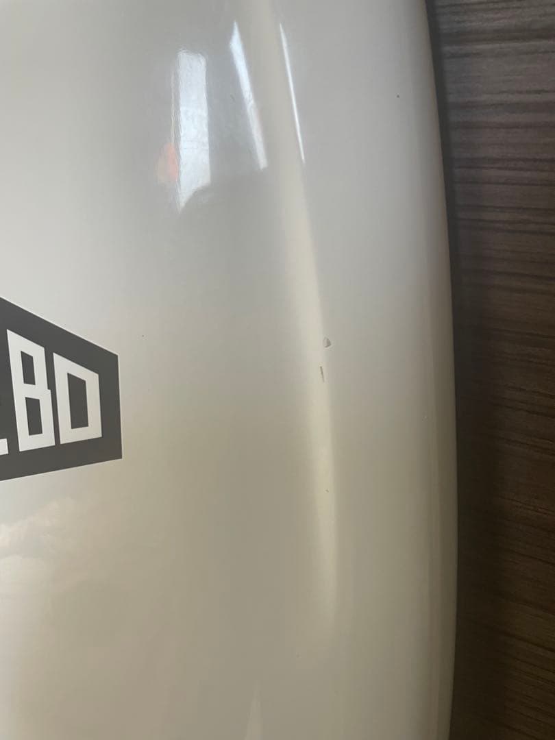 PLACEBO MAYHEM ショートボード 5'6\" プレセボ