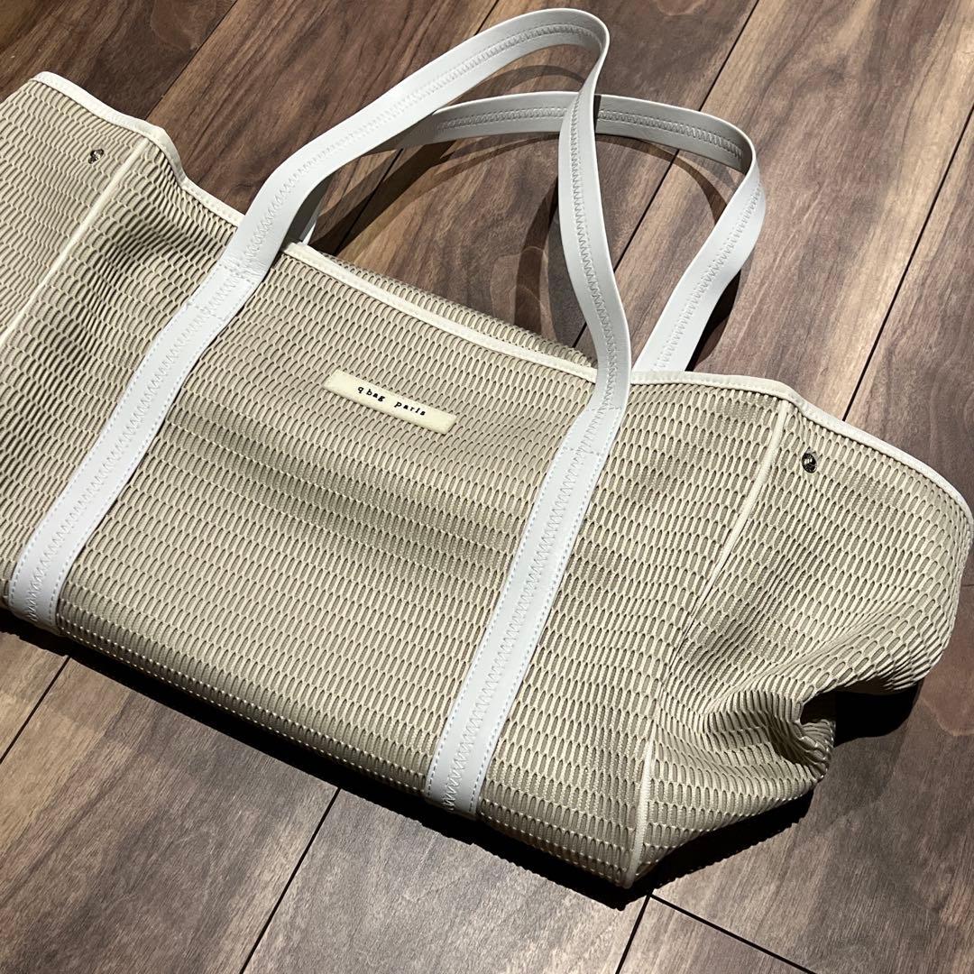 qbag paris ネスト L アンニュイnest L zip キューバッグ