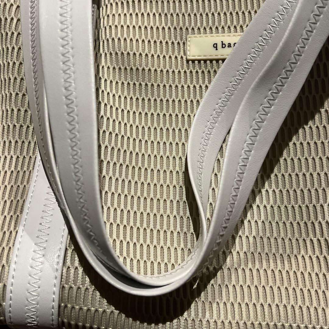 qbag paris ネスト L アンニュイnest L zip キューバッグ