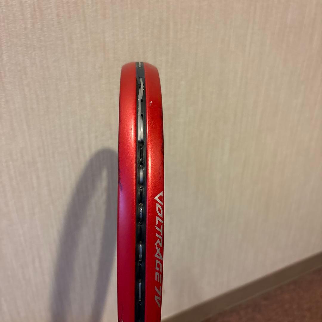 ボルトレイジ7vクレナイ