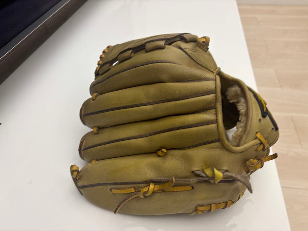 タイムセール　Mizuno Pro ミズノプロ　オーダー　硬式　グローブ