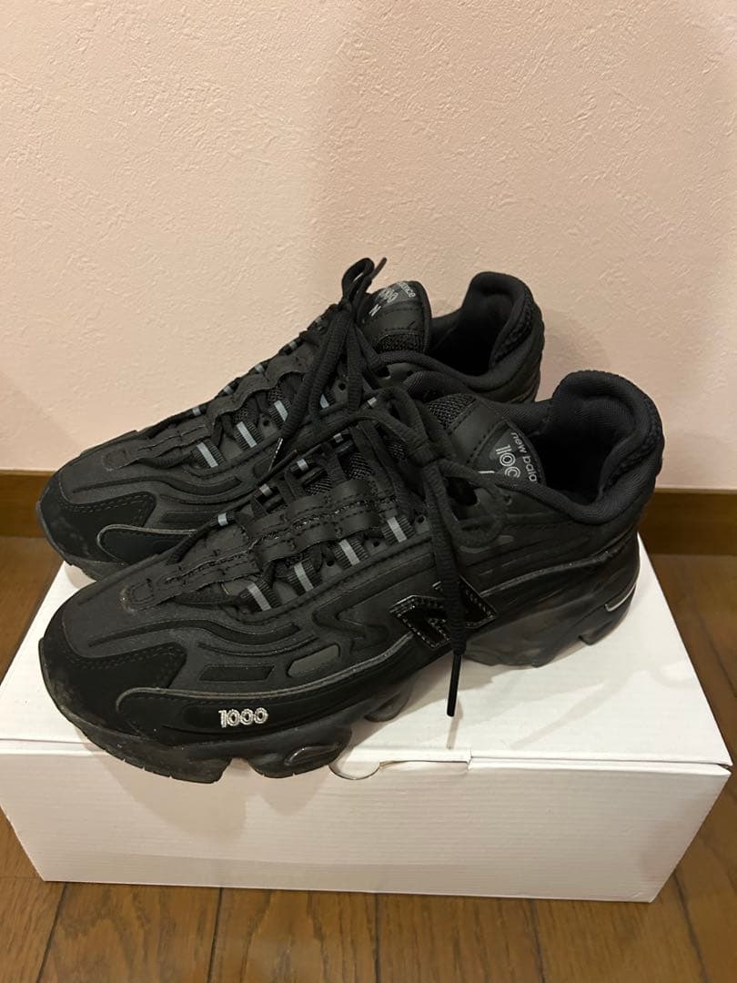 【美品】New Balance M1000DB