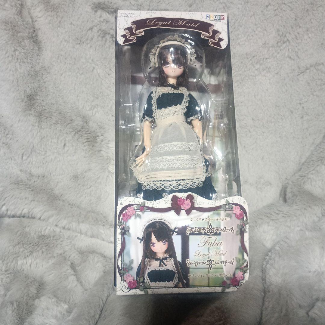 アゾン　ふうか　ロイヤルメイド