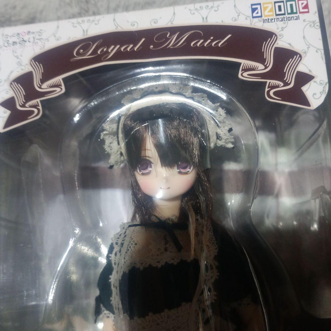 アゾン　ふうか　ロイヤルメイド