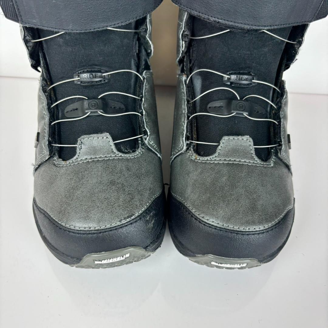 RIDE Deadbolt ダブルボア　スノーボードブーツ　25㎝