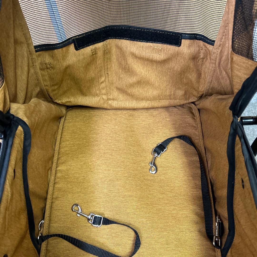 ★美品★ペットパラダイス ペットカート　smooca コンパクト