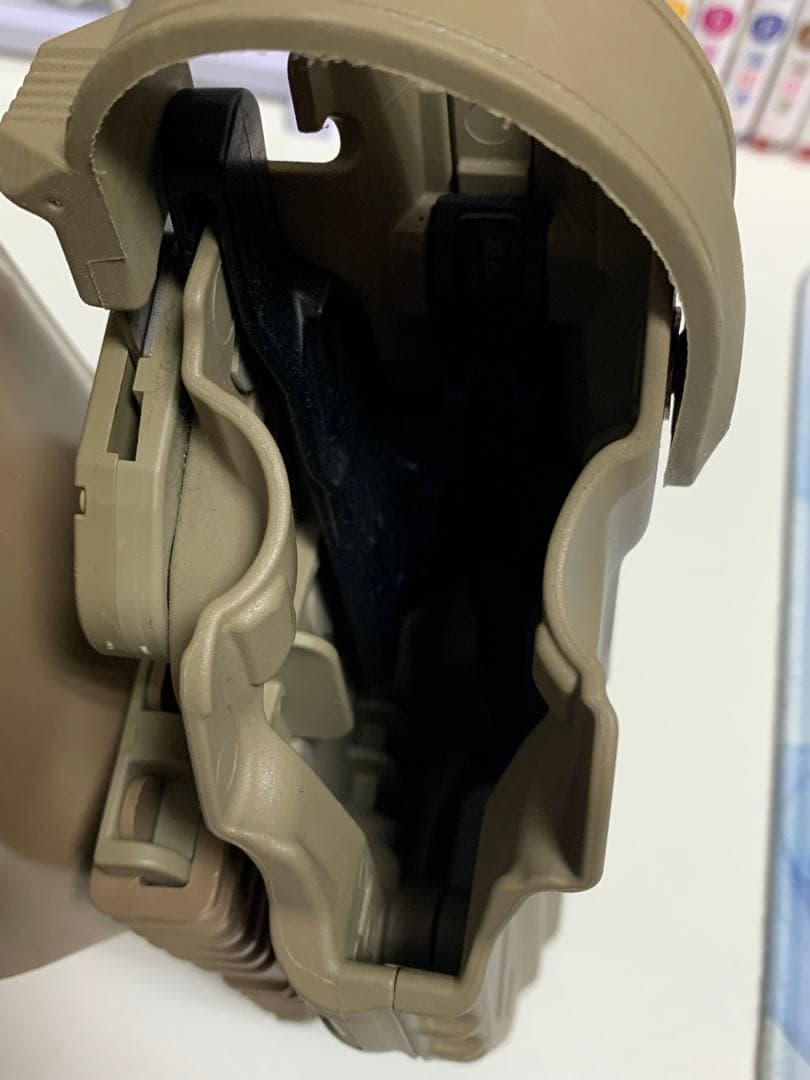 safariland SIG P320 P250フルサイズ官給ホルスター