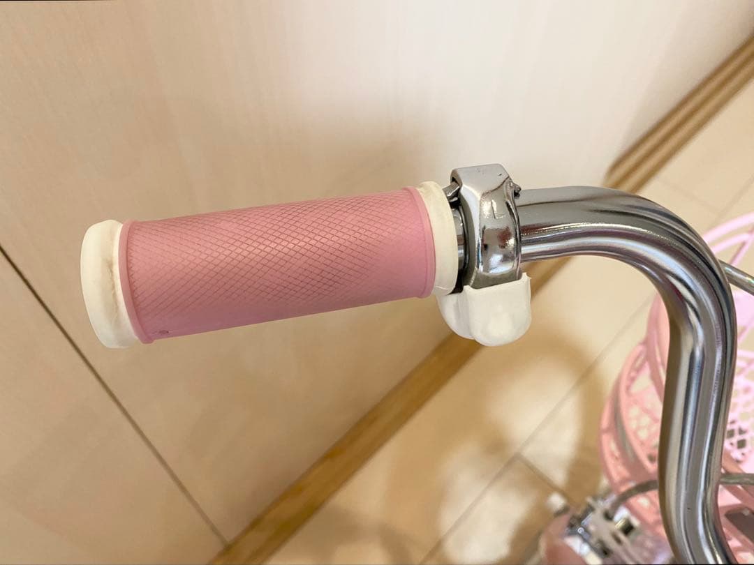 メゾピアノ　16インチ自転車　おまけ付き