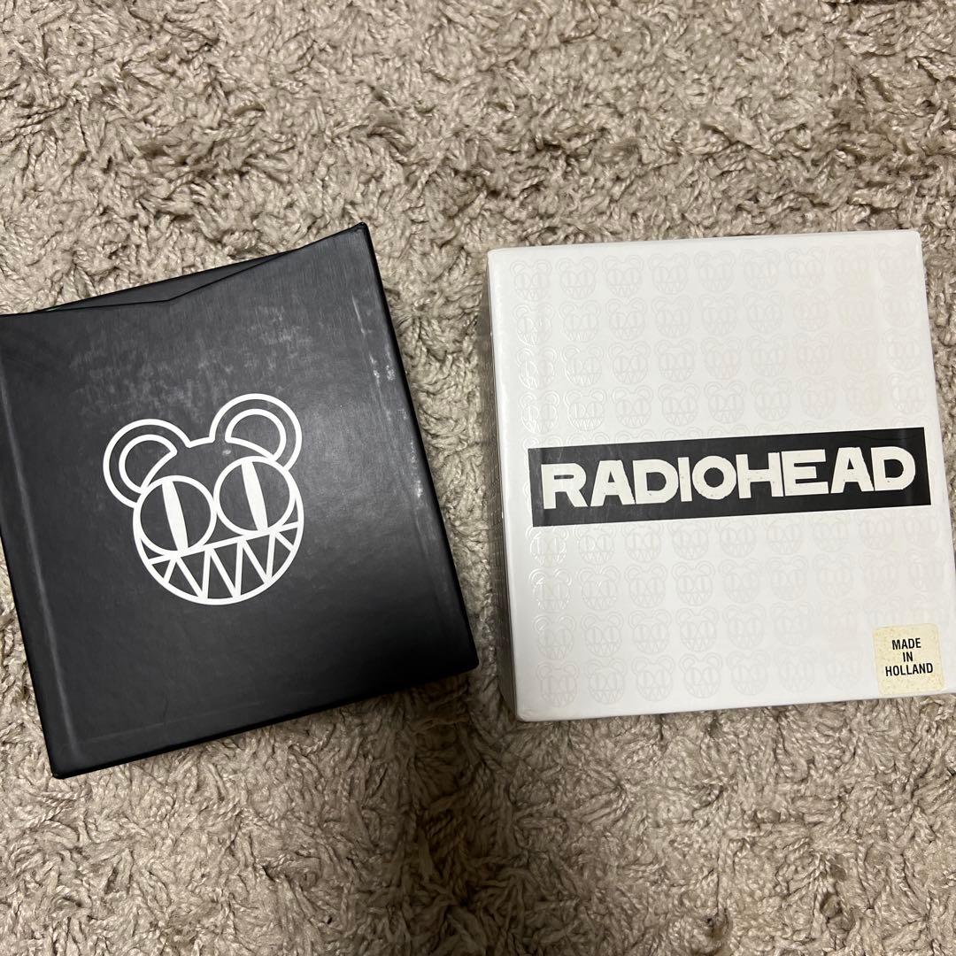 RADIOHEAD 7CDアルバムボックスセット