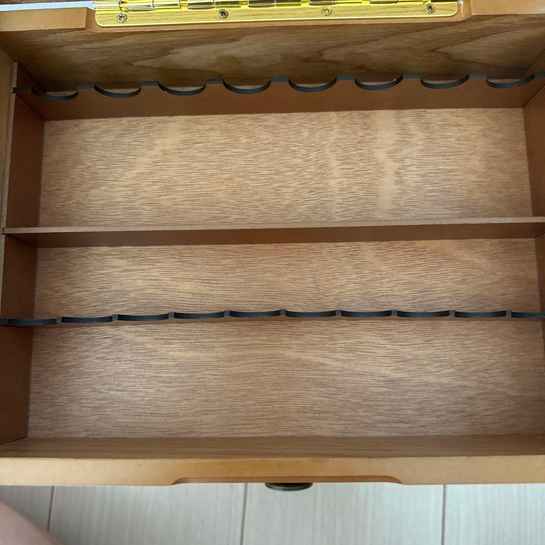 doTERRA 木製　オイルコレクションボックス　88本