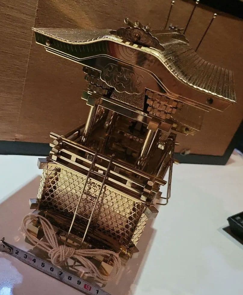 タイムセール 地車　新調記念品