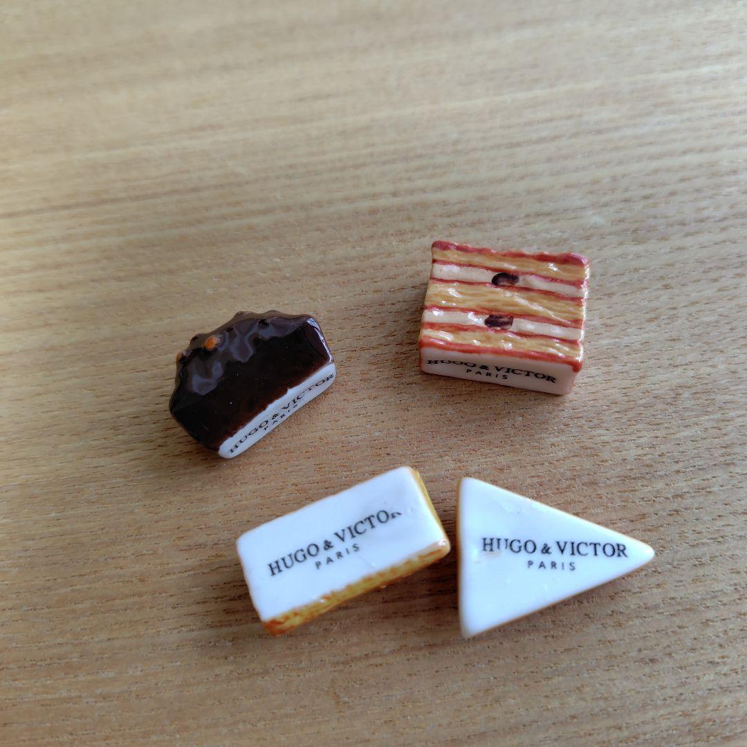 HUGO&VICTOR ユーゴ&ヴィクトール　2019 フェーヴ　フェーブ