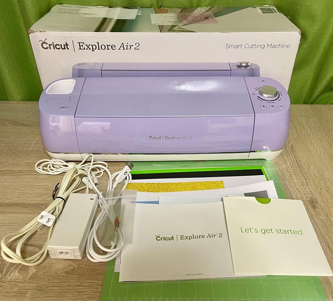 その他 Cricut Explore Air 2