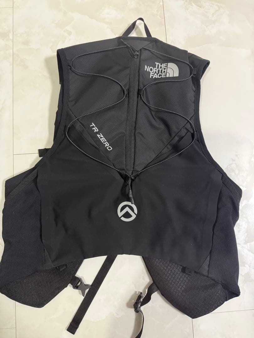 THE NORTH FACE TR ZERO ブラック