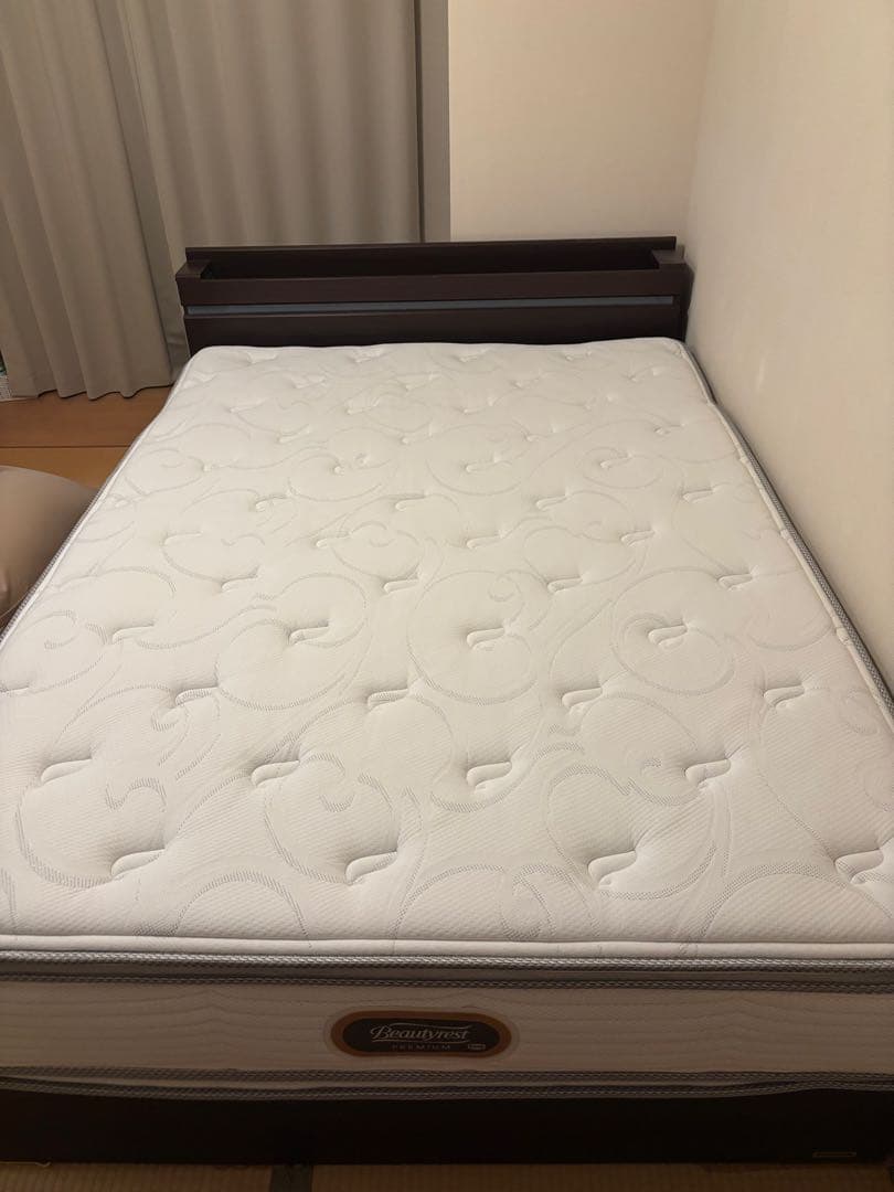 【Falafel様】ビューティレストプレミアムニューフィット ピロートップ D