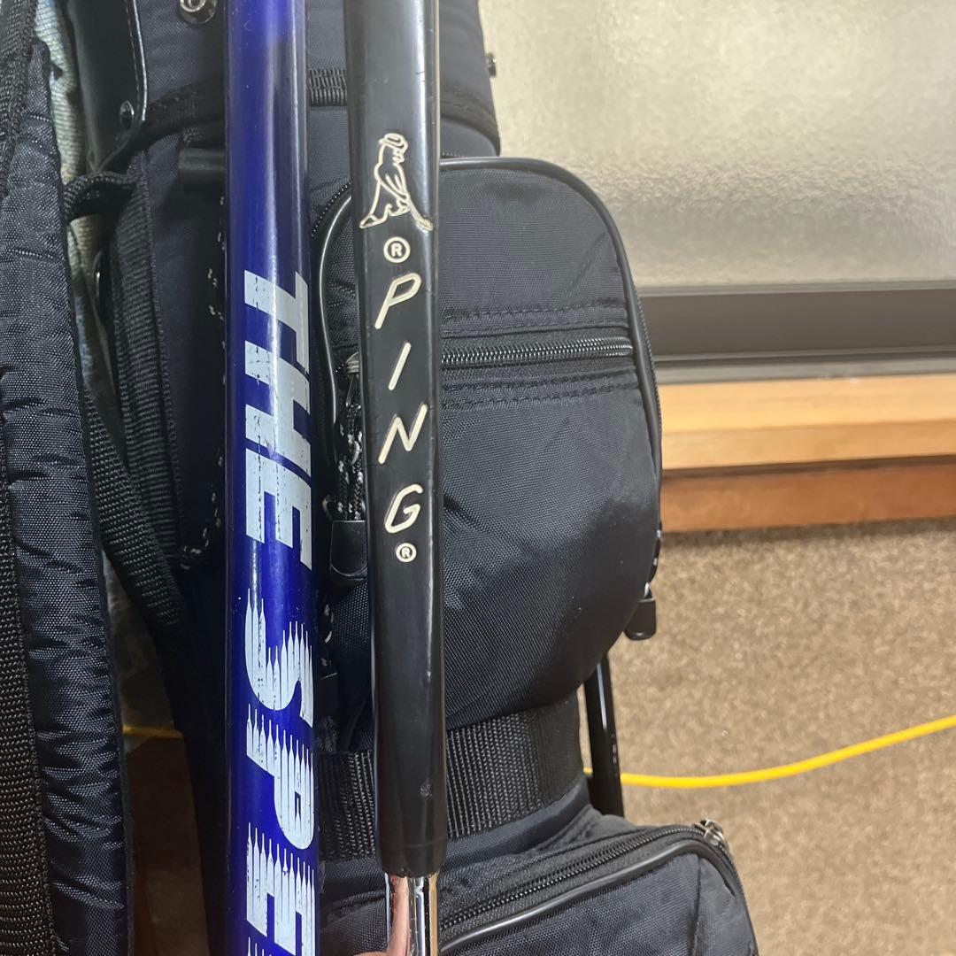 PROGICAL スタンドバッグ &スピードスティック　セット　本日取り消し