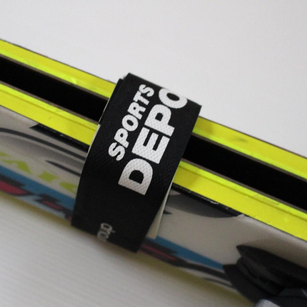 Heat★メンズスキー板&ストックセット ビンティング付き約158cm