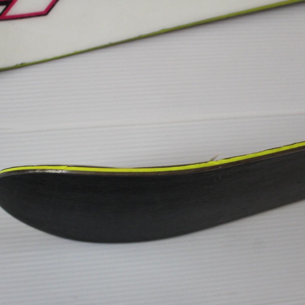 Heat★メンズスキー板&ストックセット ビンティング付き約158cm