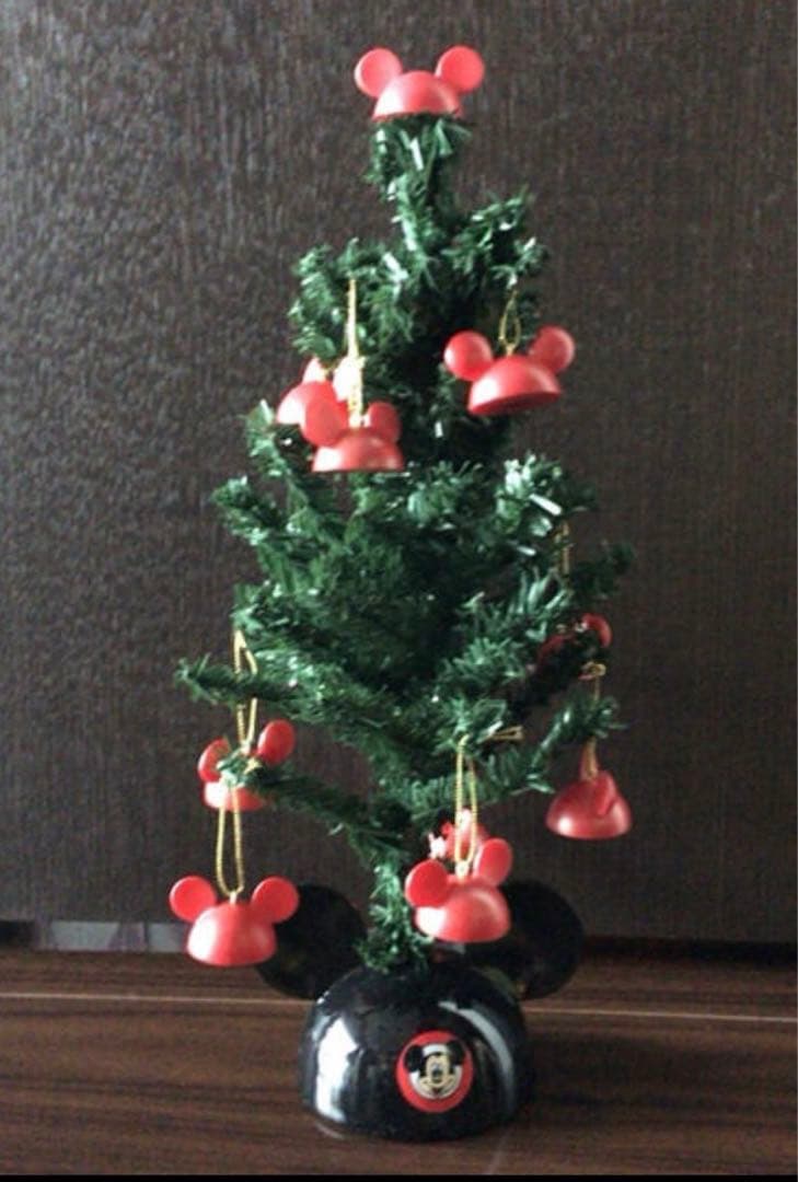 新品　ディズニークリスマスツリー　ミッキーマウスツリー　ツリー　クリスマス