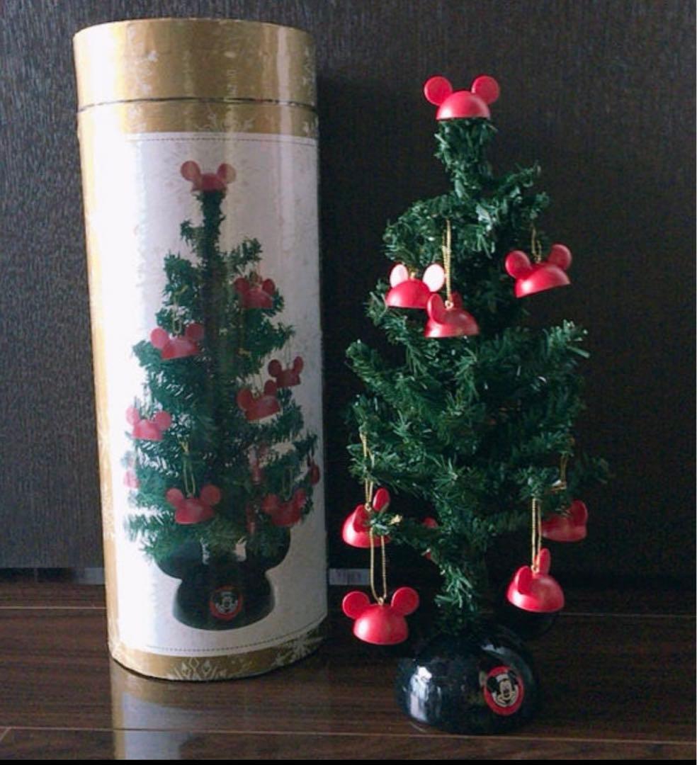 新品　ディズニークリスマスツリー　ミッキーマウスツリー　ツリー　クリスマス