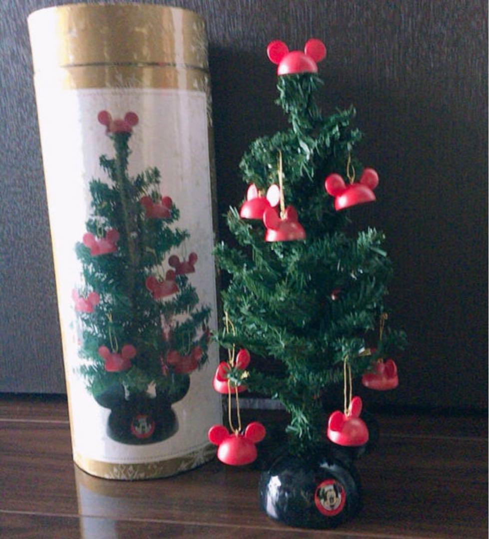 新品　ディズニークリスマスツリー　ミッキーマウスツリー　ツリー　クリスマス