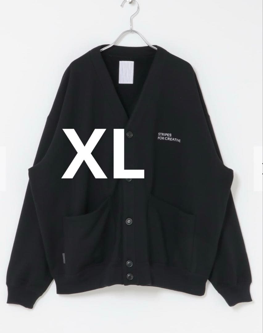 【XL】S.F.C SFC TECH SWEAT CARDIGAN