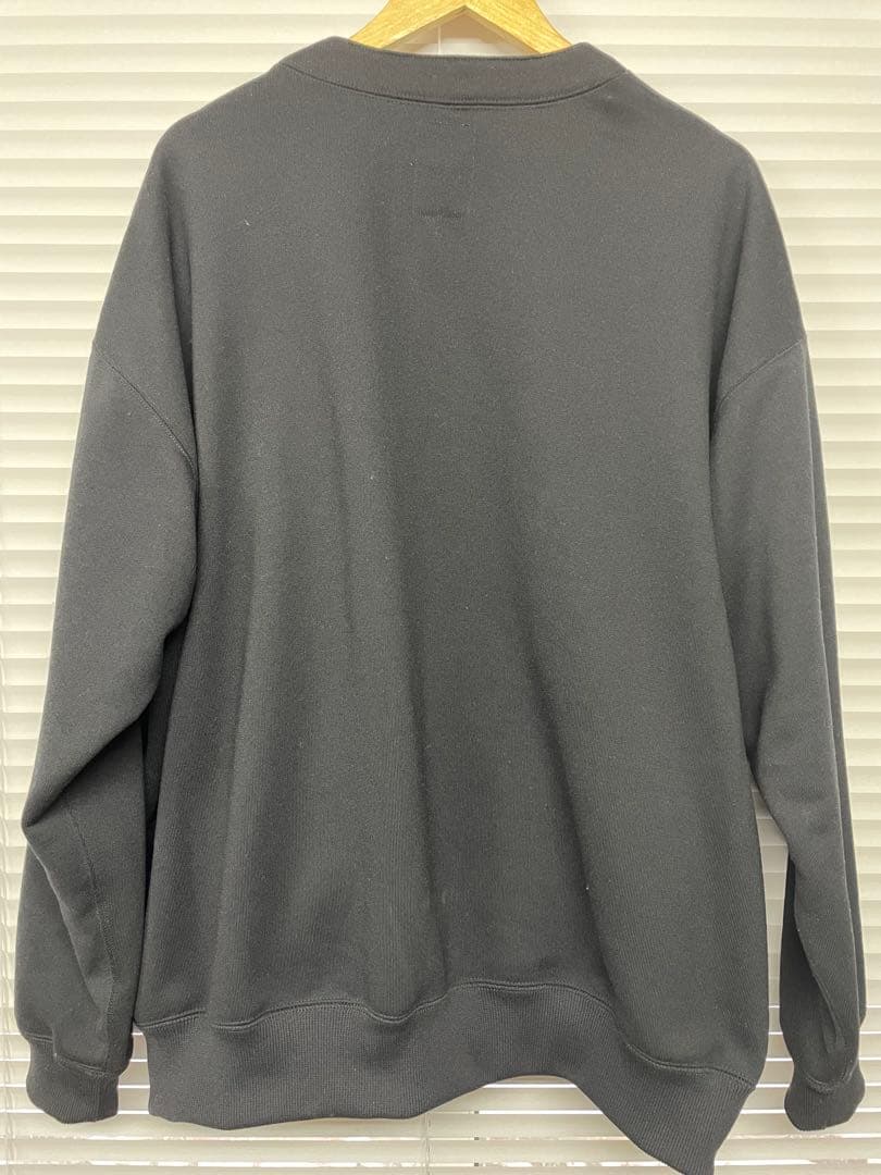 【XL】S.F.C SFC TECH SWEAT CARDIGAN