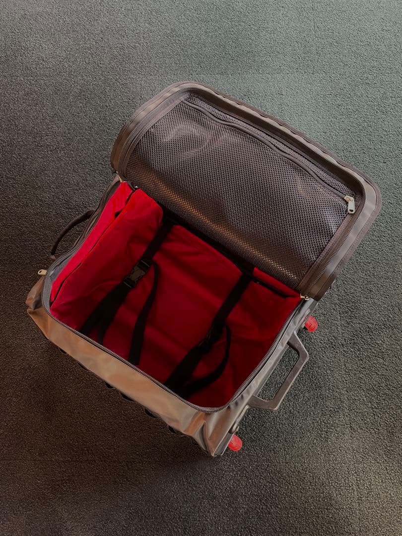 THE NORTH FACE キャリーバッグ　機内持込適応サイズ