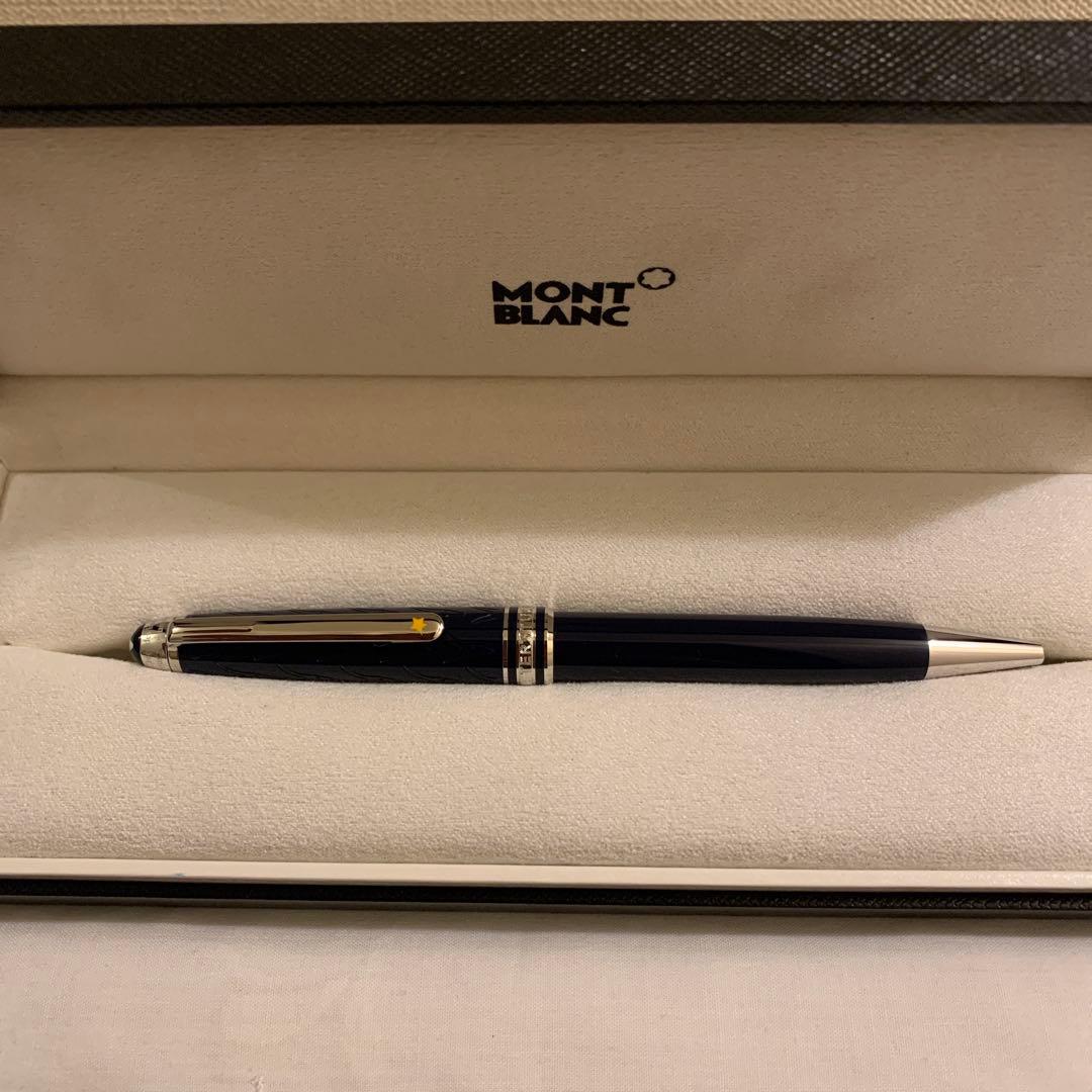 MONTBLANC マイスターシュテュックボールペン ★星の王子さま★箱付