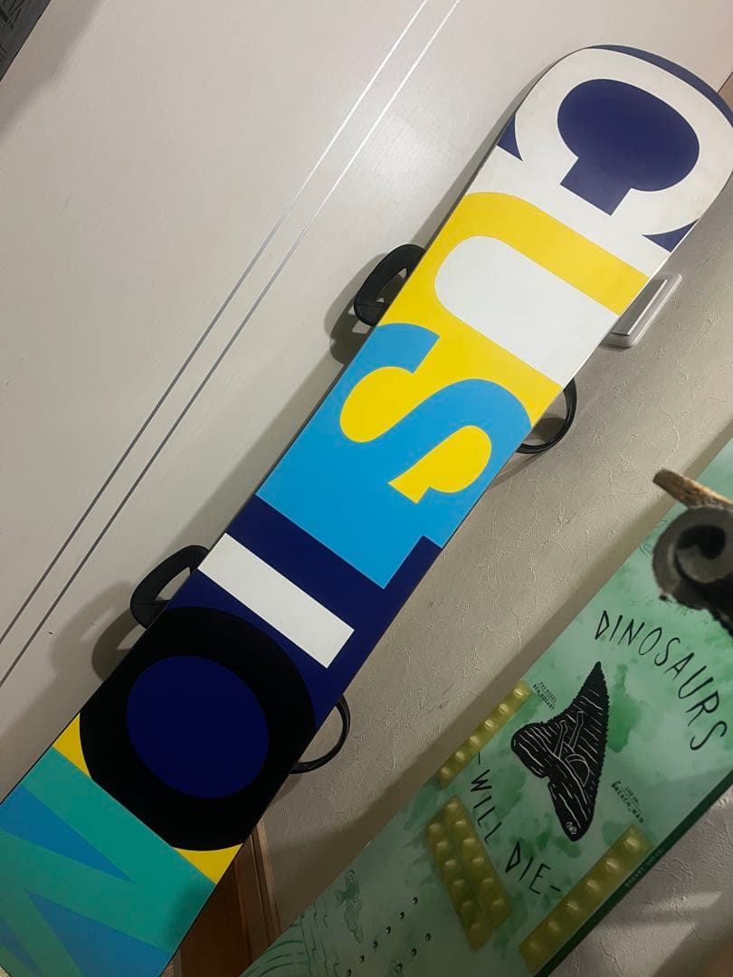 最強オールラウンドセット！BURTON custom 156cm バートンバイン