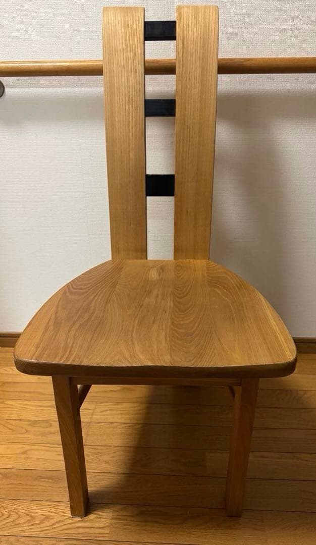 ナチュラルウッド 椅子 イス ダイニングチェア
