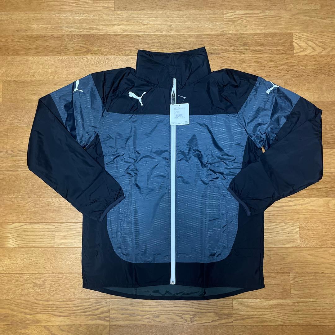 PUMA 裏トリコットウェア上下　Lサイズ　パンツ2本