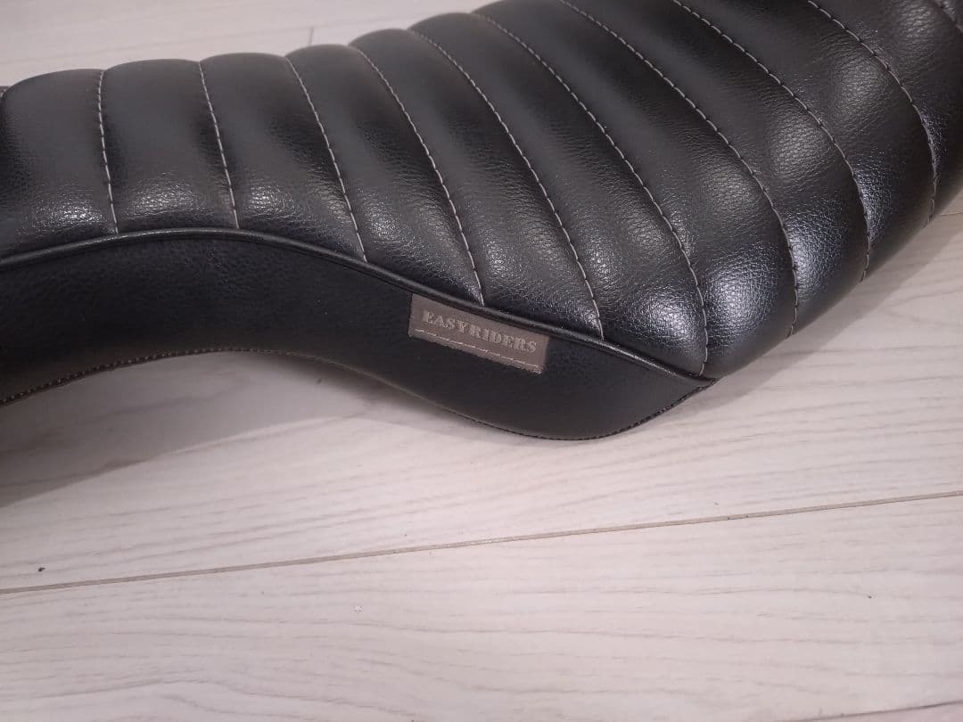 ハーレースポーツスターコブラシート