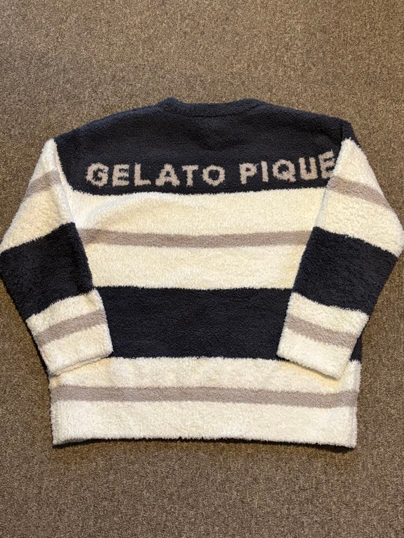 gelatopique ルームウェア ジェラートピケ