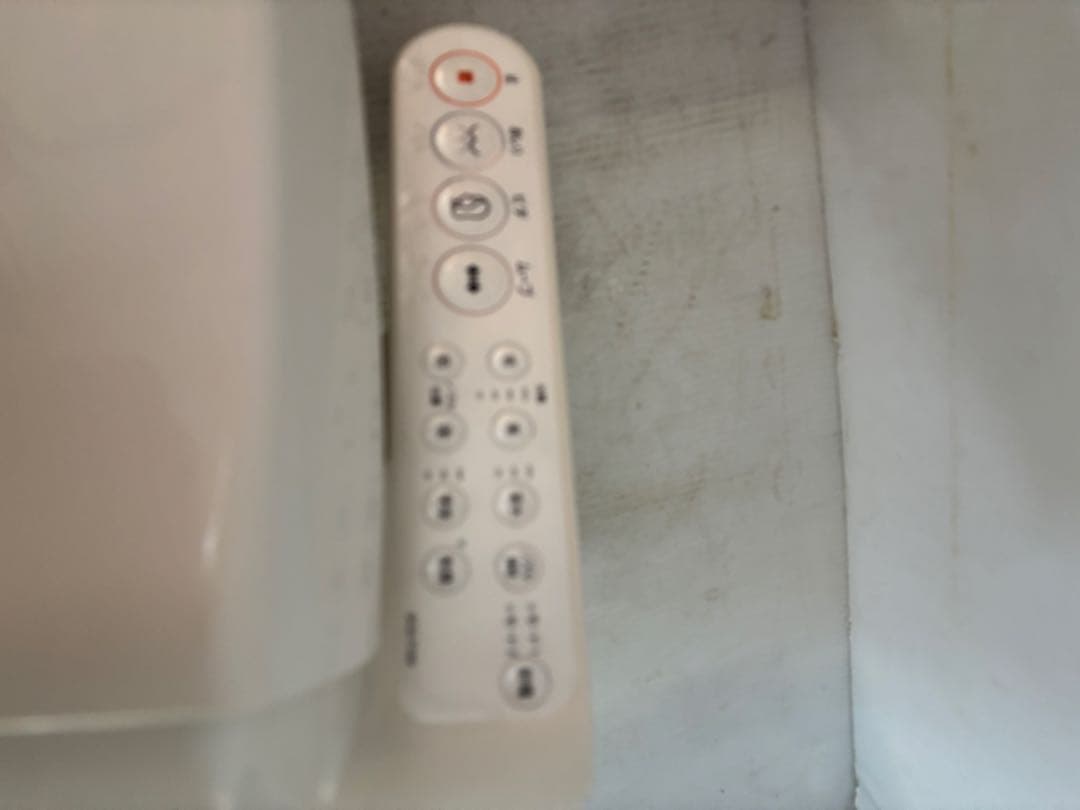 TOSHIBA 温水洗浄便座 SCS-T160 2020年製