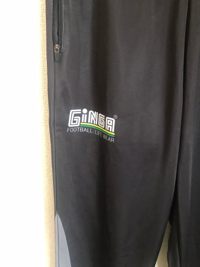 神レア廃盤ジャージがほぼ定価！　最初期　GINGA ジャージ　上下　M