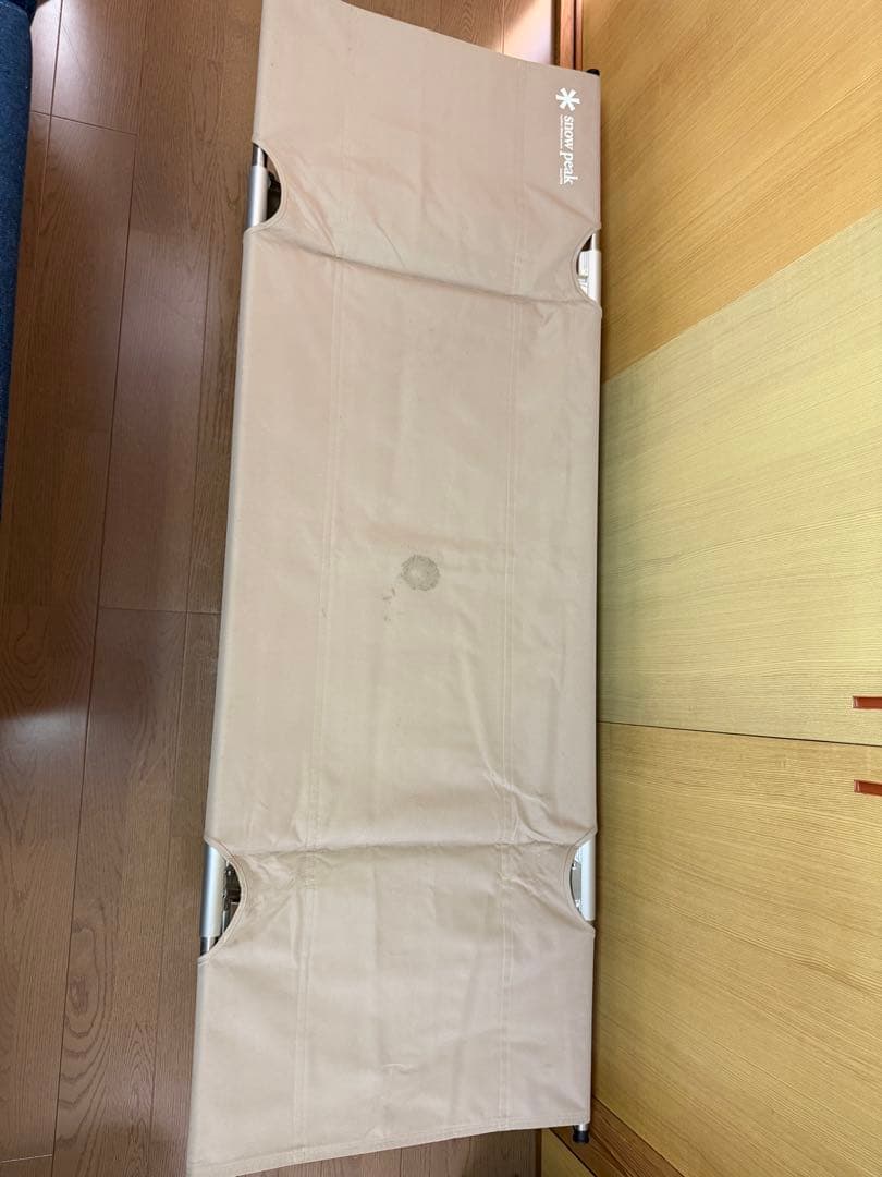 スノーピーク　ハイテンションコット