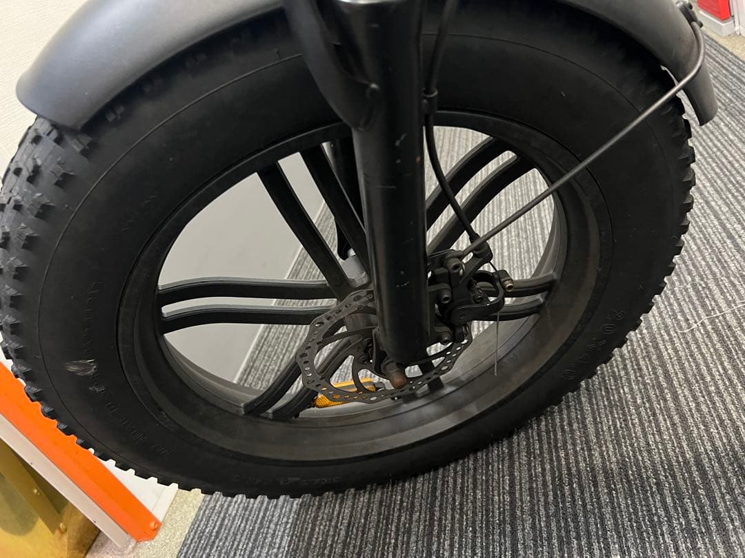 MATE風　ADOA20F XE 20インチ 電動アシスト自転車　ジャンク品