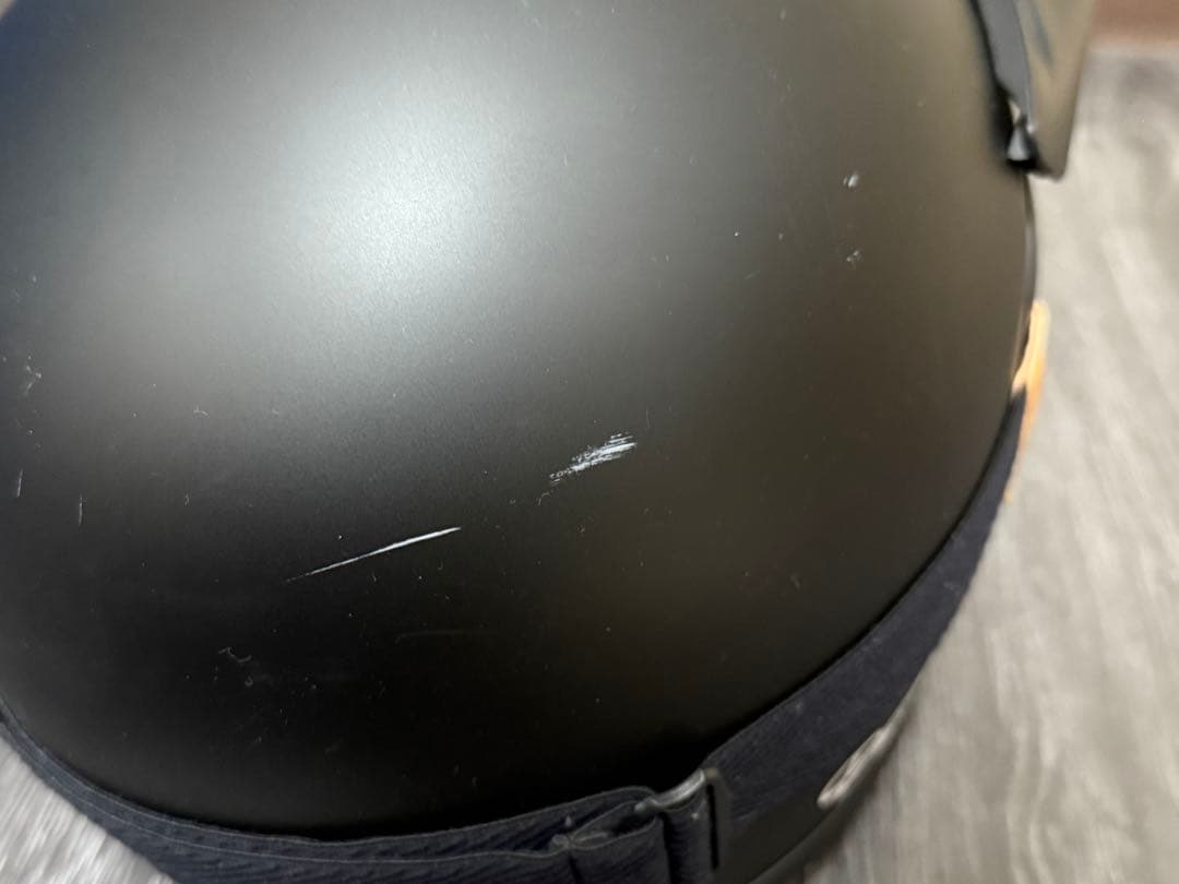 DAMMTRAX フルフェイスヘルメット デウスマキナ ゴーグル セット