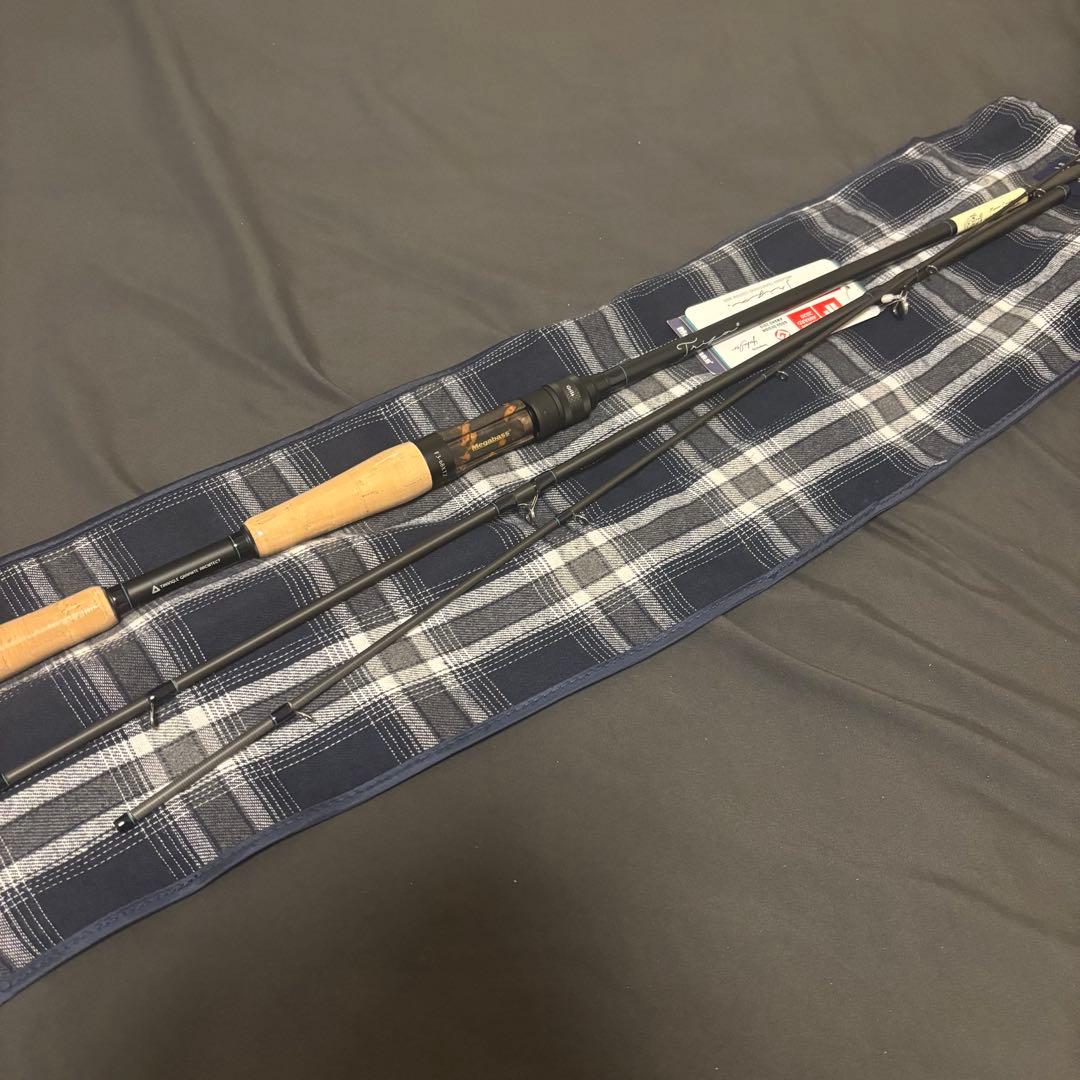 メガバス トライザ F3-68XTZ グリルス Megabass Triza