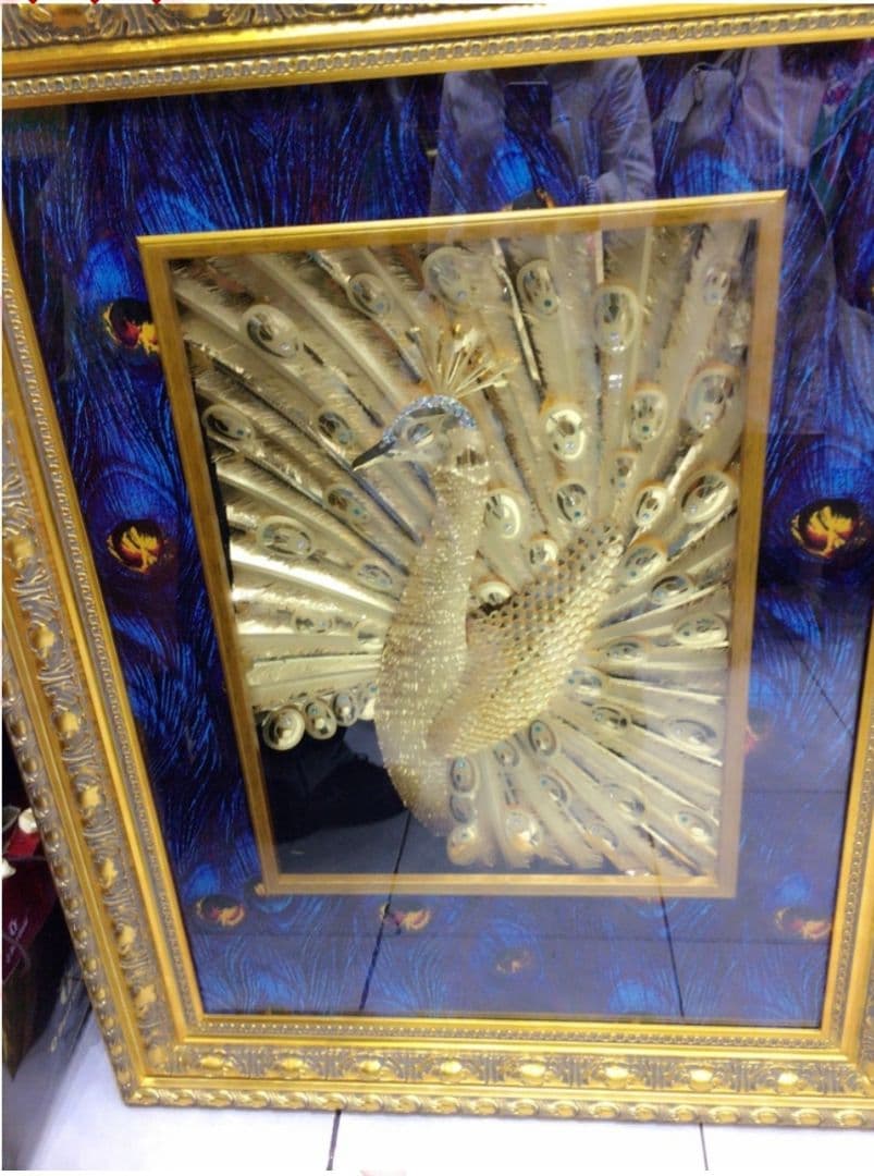 【ドバイ】24K インテリア　星座 射手座/Sagittarius