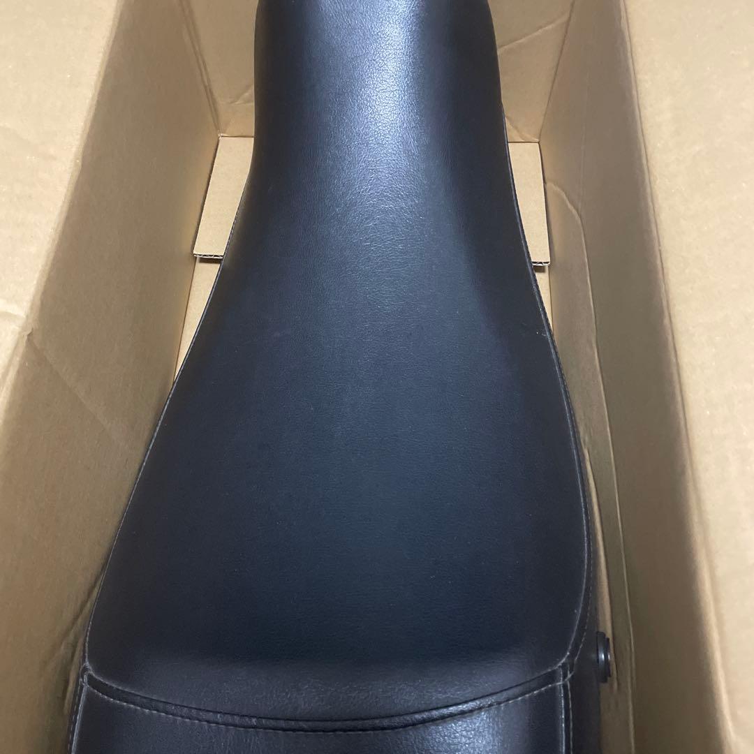 バイクシート ftr223純正