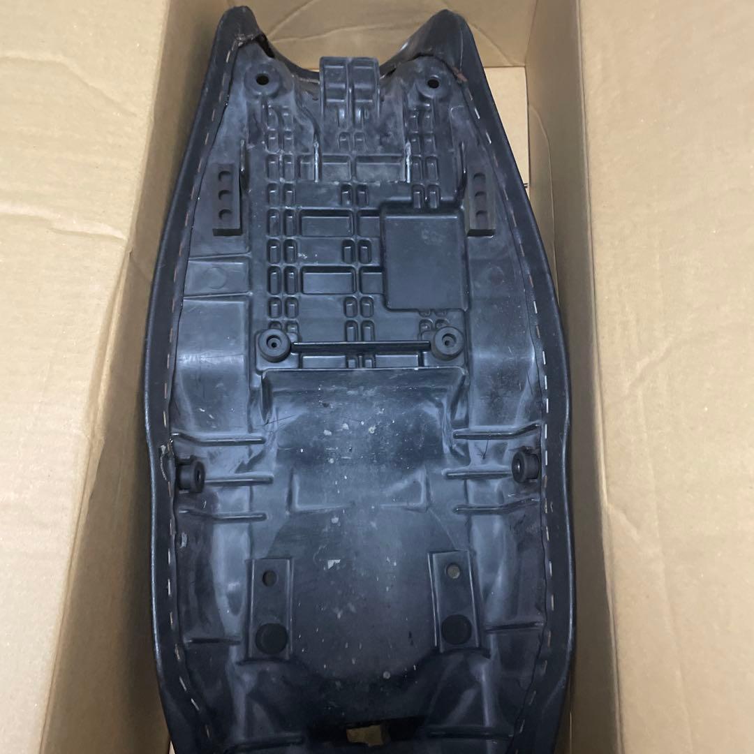 バイクシート ftr223純正