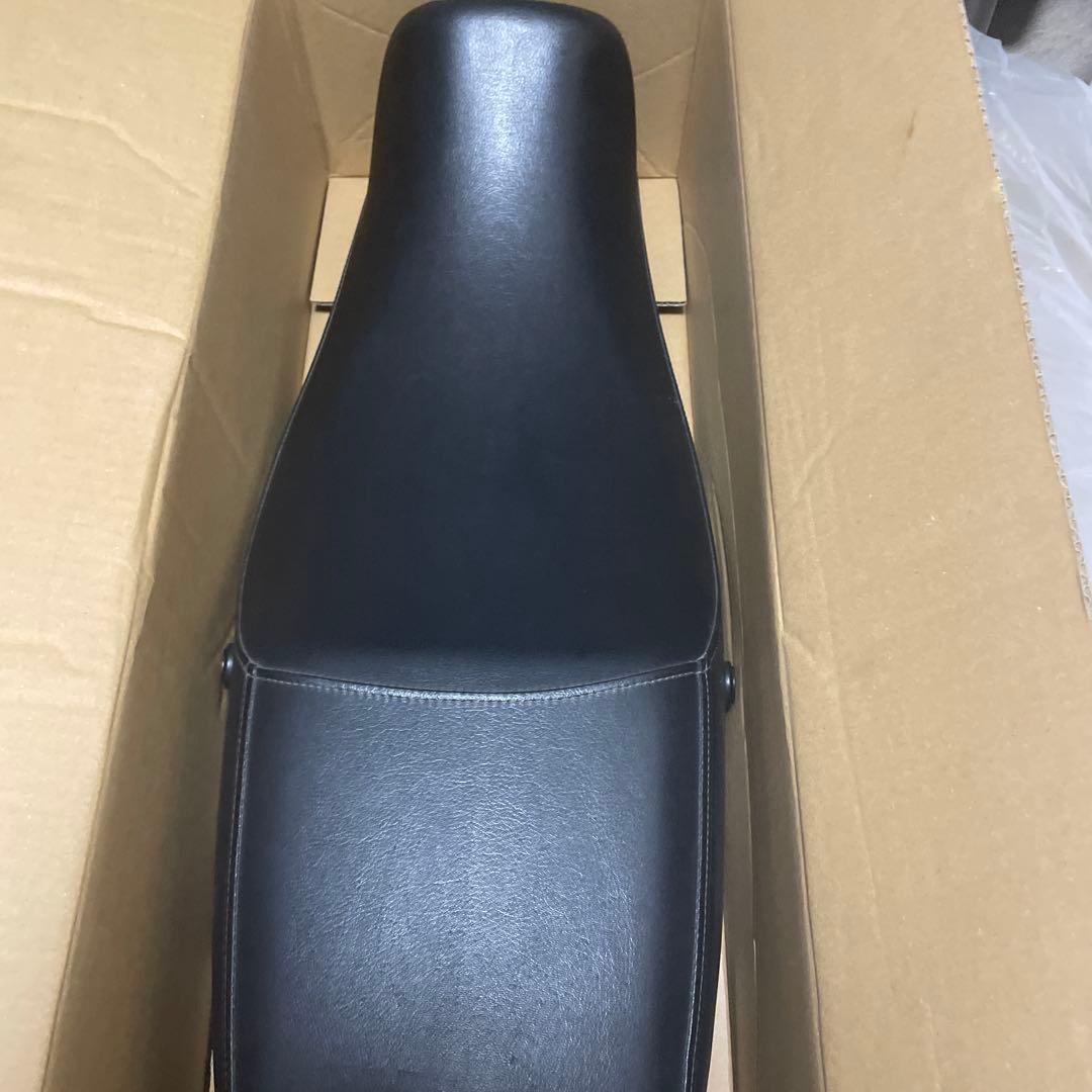 バイクシート ftr223純正