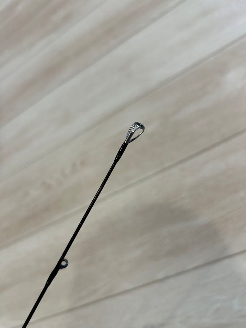 ゼスタ　アサルトジェットタイプS 80ML エギングロッド